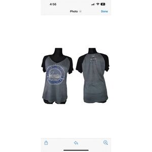 NWT Harley Davidson Genuine Burnout t-shirt sz medium